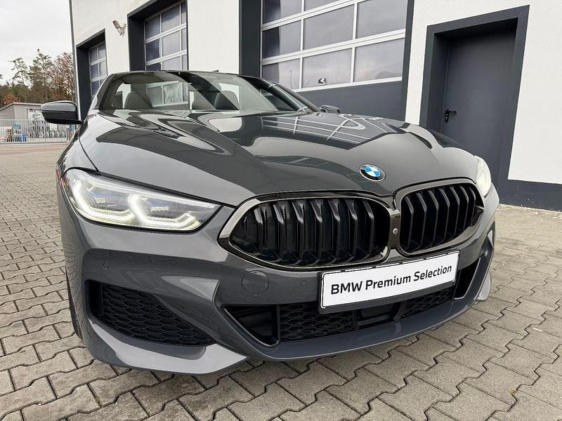 Gebraucht BMW 840 M Sport 320 PS (235 kW) 2020 Grau Coupé