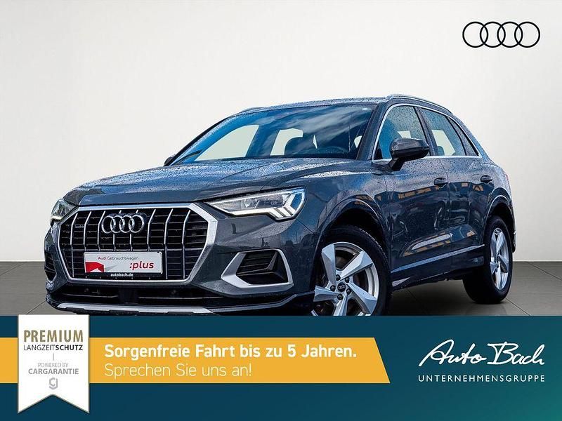 Gebraucht Audi Q3 Advanced Plus 200 PS (147 kW) 2022 Nanograu metallic SUV