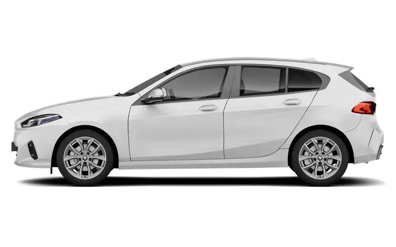 Grau Neu 2025 BMW 118 Efficient Dynamics Kleinwagen | 34.790 € (Guter Preis) - Bild 1/1