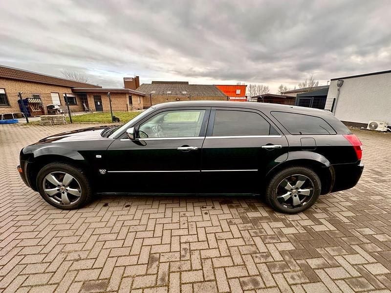 Gebraucht Chrysler 300C Touring 218 PS (160 kW) 2007 Schwarz Kombi