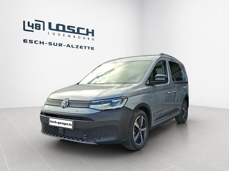 Gebraucht VW Caddy Life 122 PS (89 kW) 2025 Grau Van / Kleinbus