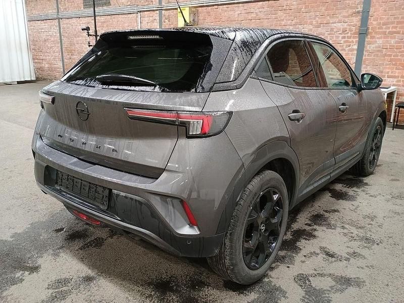 Gebraucht Opel Mokka 101 PS (74 kW) 2023 Grau SUV