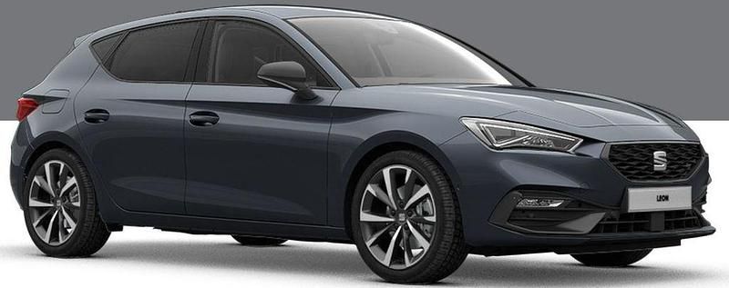 Grau Neu 2025 Seat Leon FR Limousine | 29.995 € (Fairer Preis) - Bild 1/4