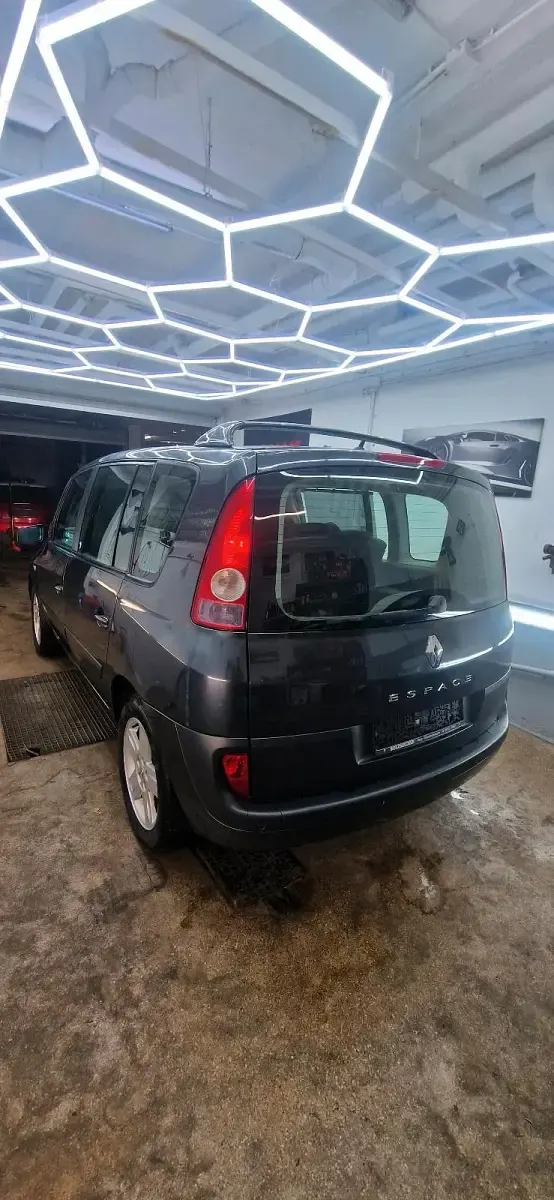 Usata Renault Espace 163 CV (119 kW) 2004 Grigio Monovolume