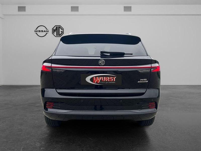 Neu MG HS Luxury 224 PS (164 kW) 2026 Schwarz SUV