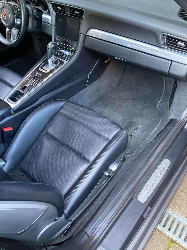 Gebraucht Porsche 991 370 PS (272 kW) 2017 Grau Coupé