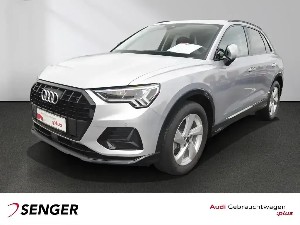 Gebraucht Audi Q3 Advanced 150 PS (110 kW) 2025 SUV
