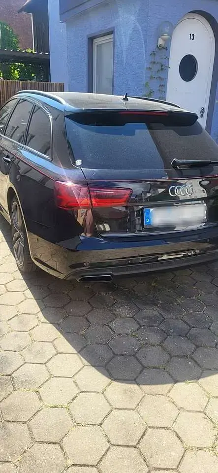 Gebraucht Audi A6 Allroad 320 PS (235 kW) 2017 Schwarz Kombi