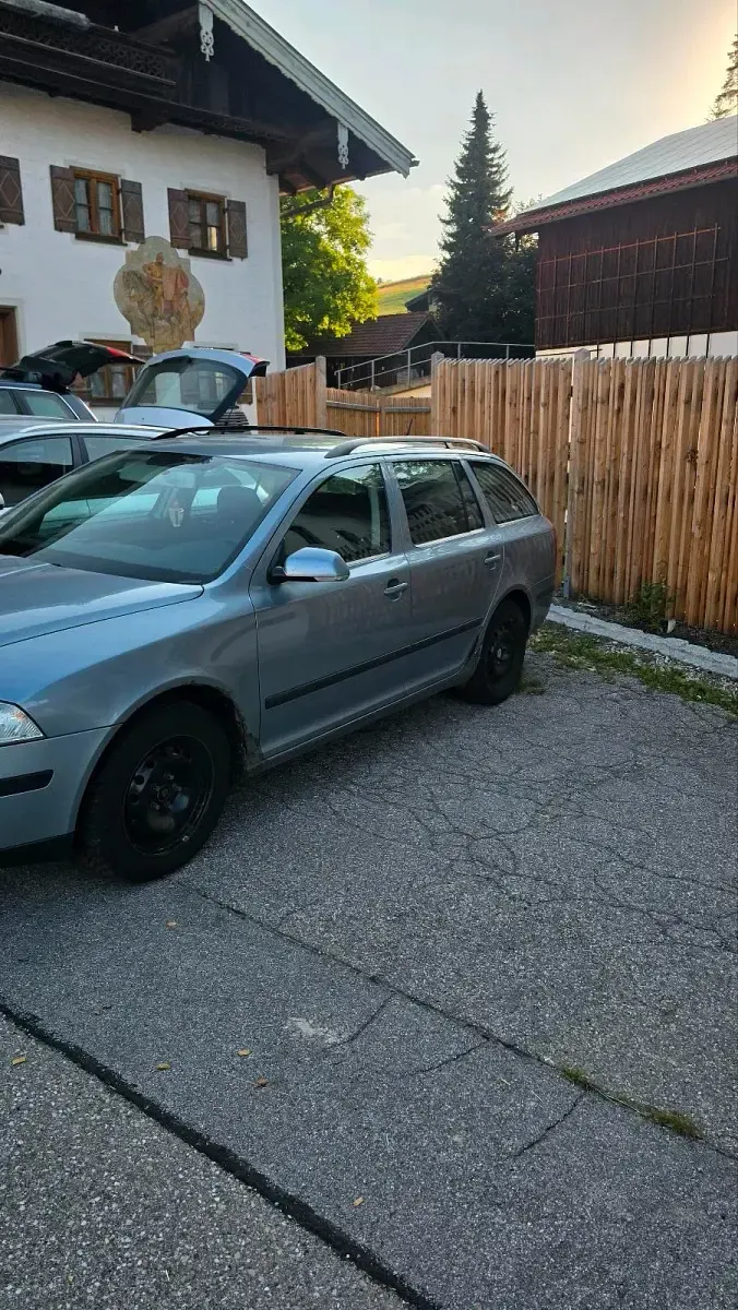 Gebraucht Skoda Octavia 140 PS (102 kW) 2005 Kombi