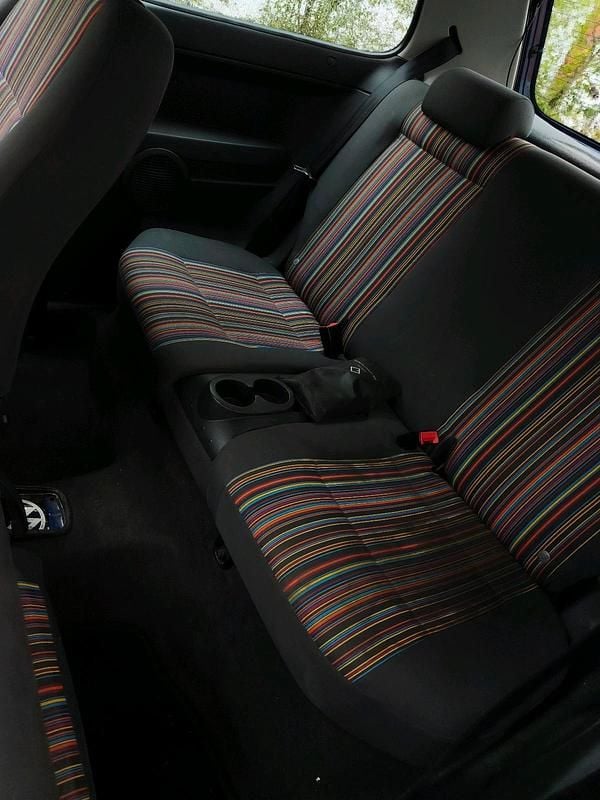 Occasion VW Fox 60 PK (44 kW) 2011 Blauw Hatchback