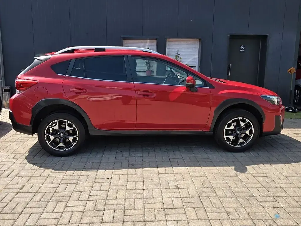 Gebraucht Subaru XV Exclusive+ 114 PS (83 kW) 2019 Rot SUV
