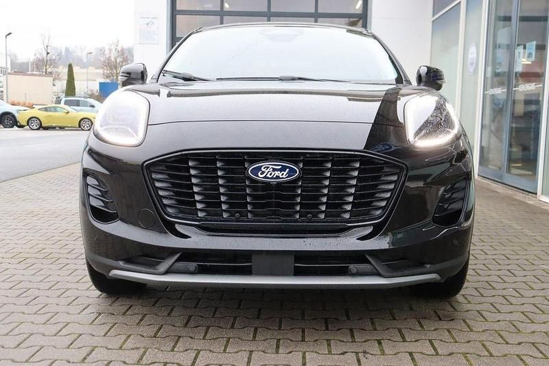 Neu Ford Puma Titanium 125 PS (91 kW) 2025 Agate black metallic SUV