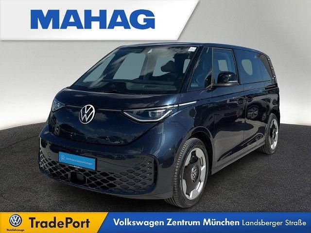 Blau Gebraucht 2024 VW ID. Buzz Pro Van | 56.980 € (Teuer) - Bild 1/3