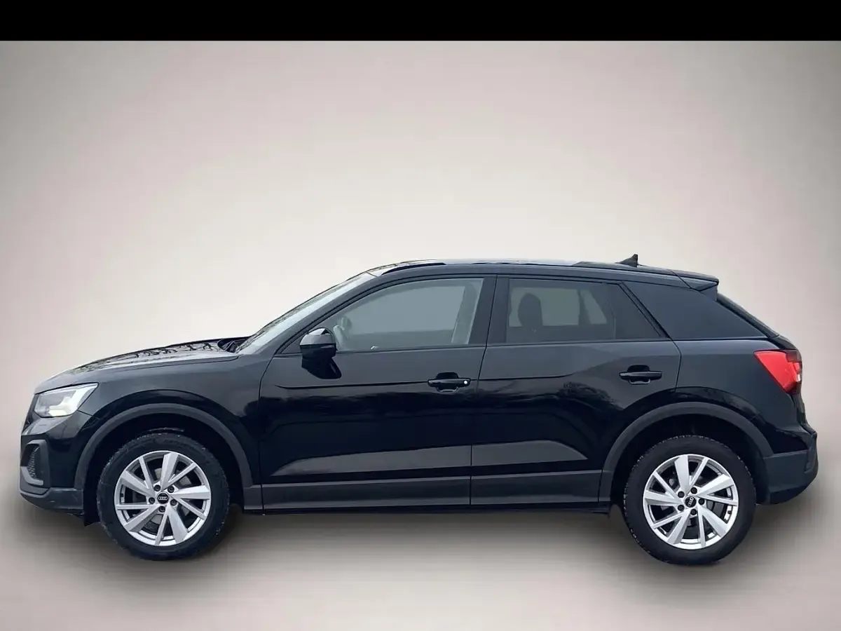 Gebraucht Audi Q2 150 PS (110 kW) 2022 Manufacturer SUV