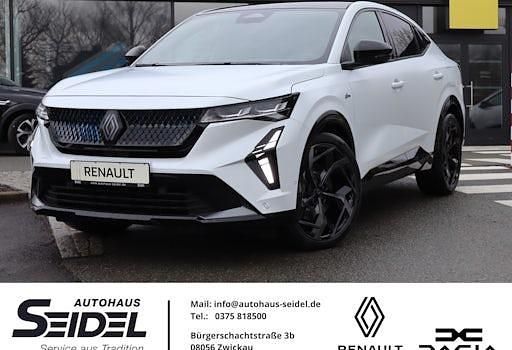 Gebraucht Renault Rafale 300 PS (220 kW) 2025 Weiß SUV