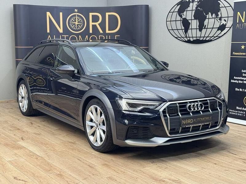 Gebraucht Audi A6 340 PS (250 kW) 2023 Firmamentblau metallic (metallic) Kombi