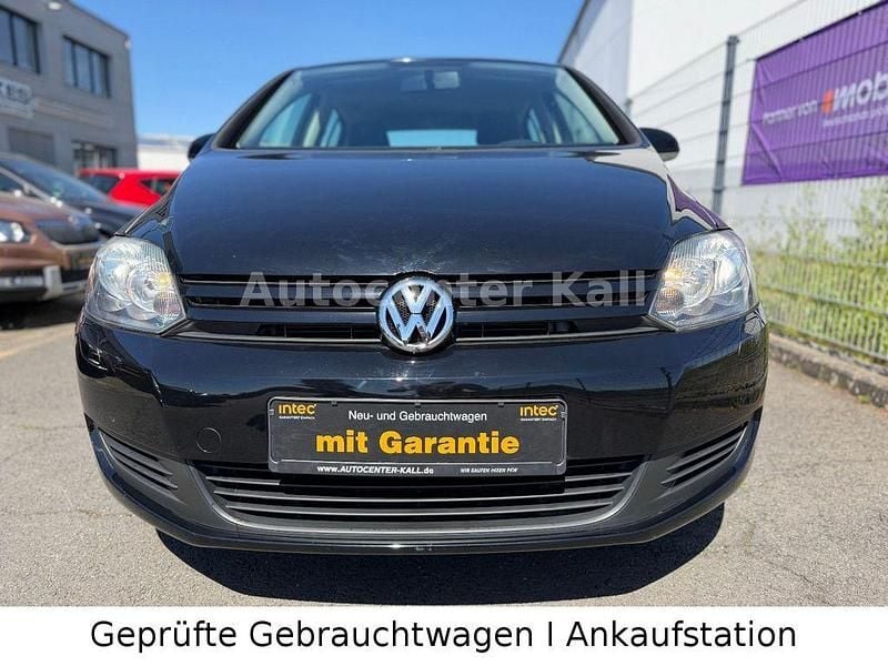 Brugt VW Golf Plus Cross 80 HK (58 kW) 2010 Sort MPV