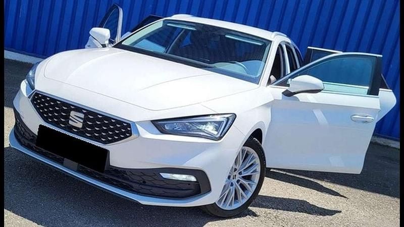 Gebraucht 2020 Seat Leon FR Kombi | 10.500 € (Superpreis) - Bild 1/4