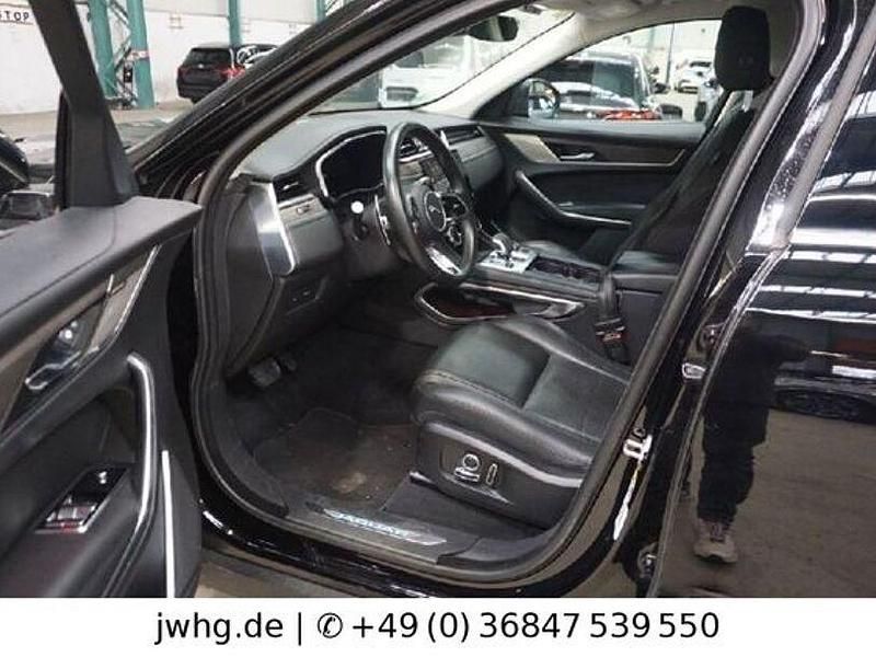 Gebraucht Jaguar F-Pace S 250 PS (183 kW) 2021 Narvik/ebony SUV