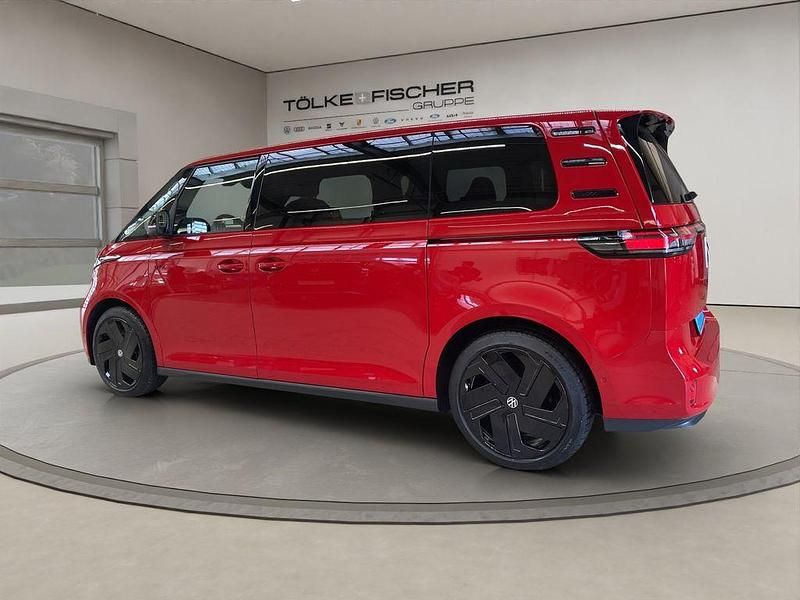 Gebraucht VW ID. Buzz GTX 250 kW (340 PS) 2025 Rot Van / Kleinbus