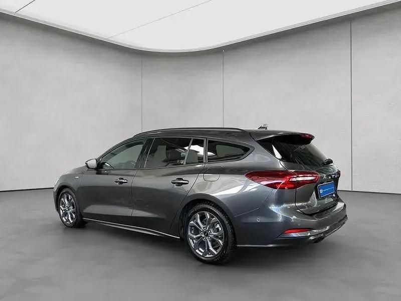 Gebraucht Ford Focus ST-Line X 155 PS (114 kW) 2024 Grau Kombi