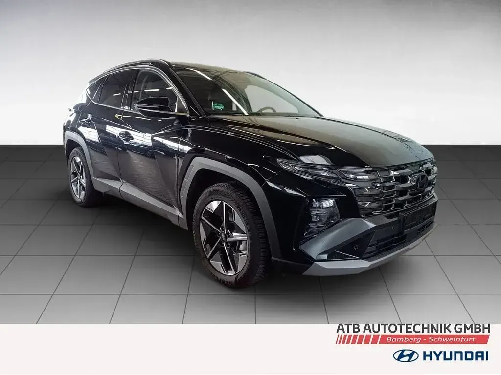 Gebraucht Hyundai Tucson Trend 252 PS (185 kW) 2025 Schwarz SUV