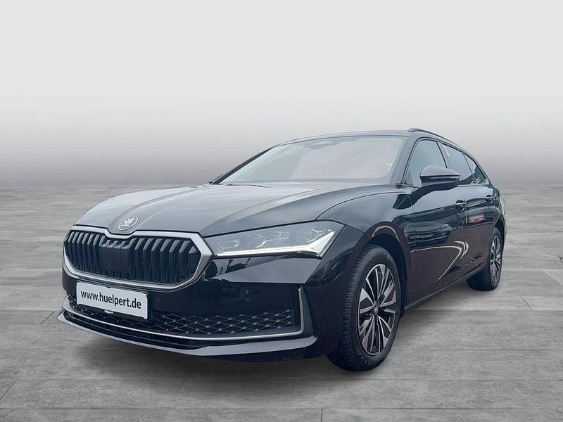 Gebraucht Skoda Superb Selection 204 PS (150 kW) 2025 Schwarz Kombi