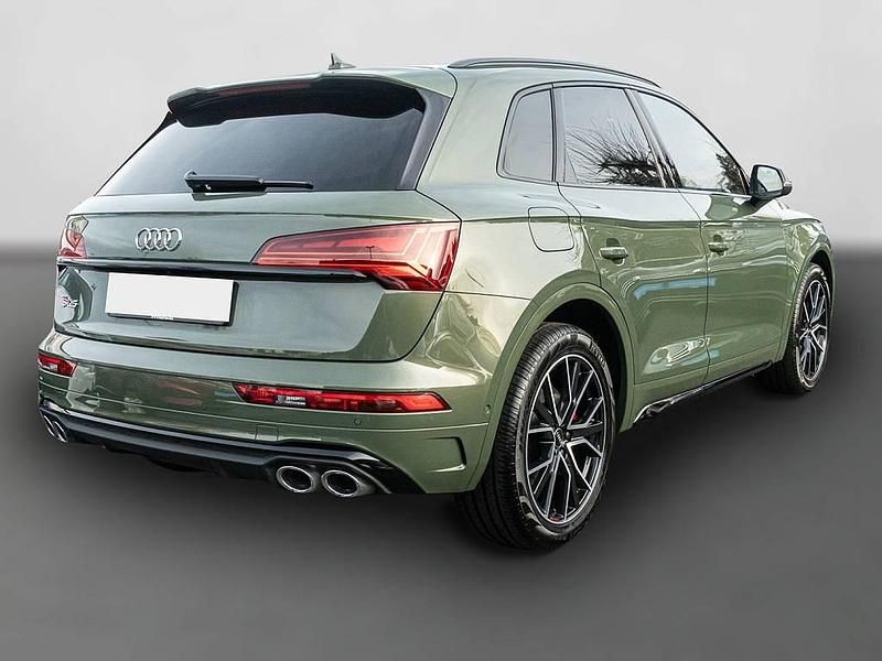 Gebraucht Audi SQ5 341 PS (250 kW) 2023 Grün SUV