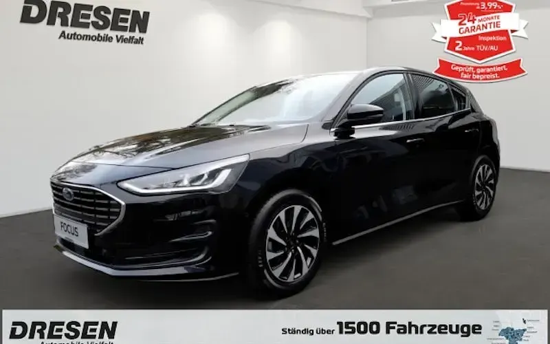 Gebraucht Ford Focus Titanium 155 PS (114 kW) 2026 Limousine