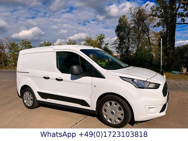 Gebraucht Ford Transit Connect Trend 101 PS (74 kW) 2020 Weiß Van / Kleinbus