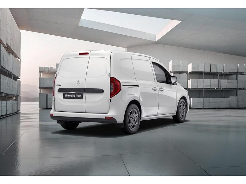 Gebraucht Mercedes Citan 112 116 PS (85 kW) 2026 Weiß Van / Kleinbus