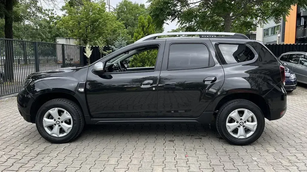 Gebraucht Dacia Duster Prestige 116 PS (85 kW) 2019 Schwarz SUV