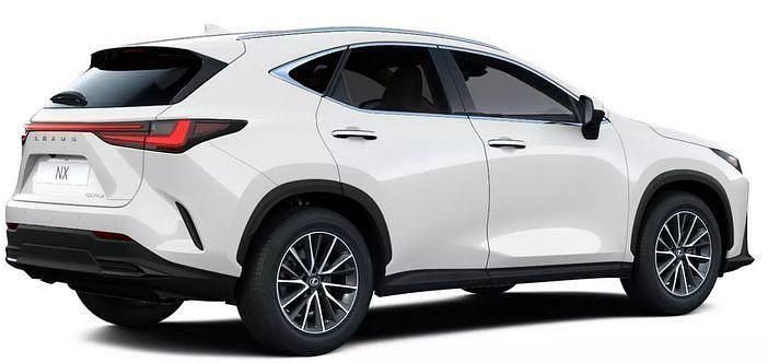 Neu Lexus NX350h Executive Line 243 PS (178 kW) 2026 Weiß SUV