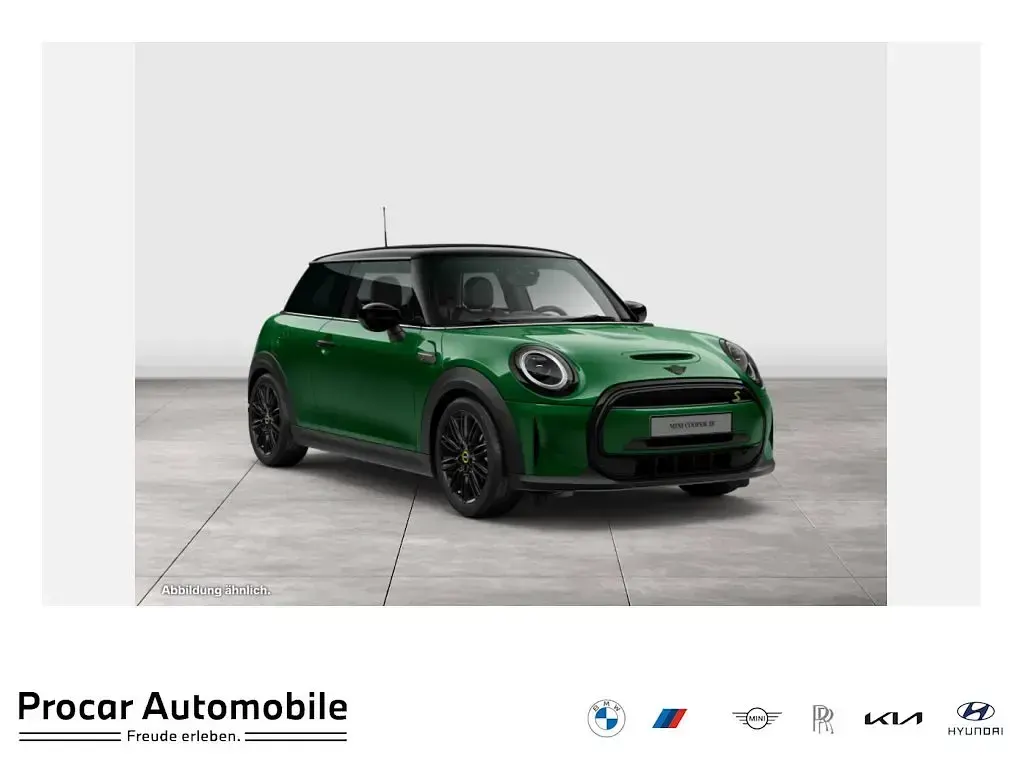 Gebraucht Mini Cooper SE 135 kW (184 PS) 2023 Kleinwagen