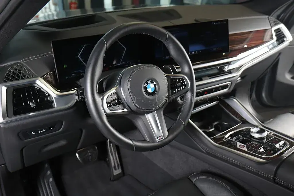 Gebraucht BMW X6 Performance 286 PS (210 kW) 2024 Grau SUV