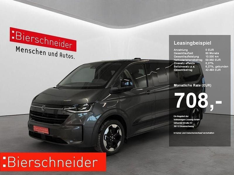 Neu VW T7 Edition 150 PS (110 kW) 2026 Grau Van