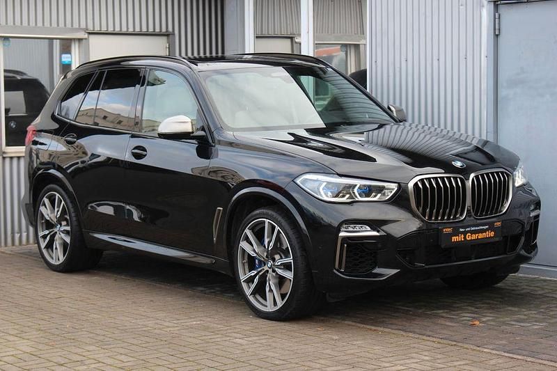Brugt BMW X5 Performance 400 HK (294 kW) 2019 Sort SUV