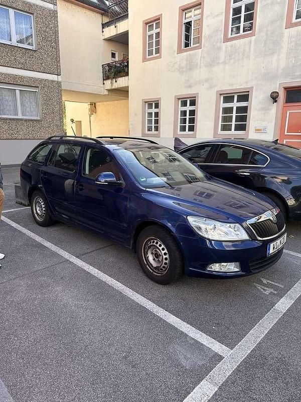 Gebraucht Skoda Octavia 122 PS (89 kW) 2011