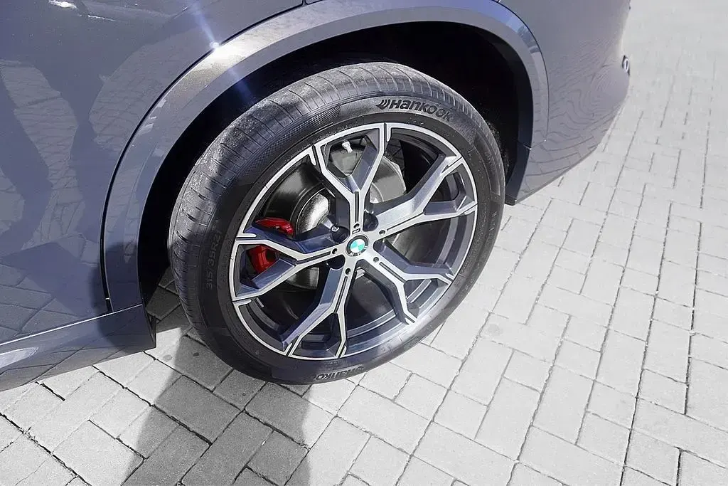 Gebraucht BMW X5 Sport Line 340 PS (250 kW) 2022 Bmw individual dravitgrau SUV