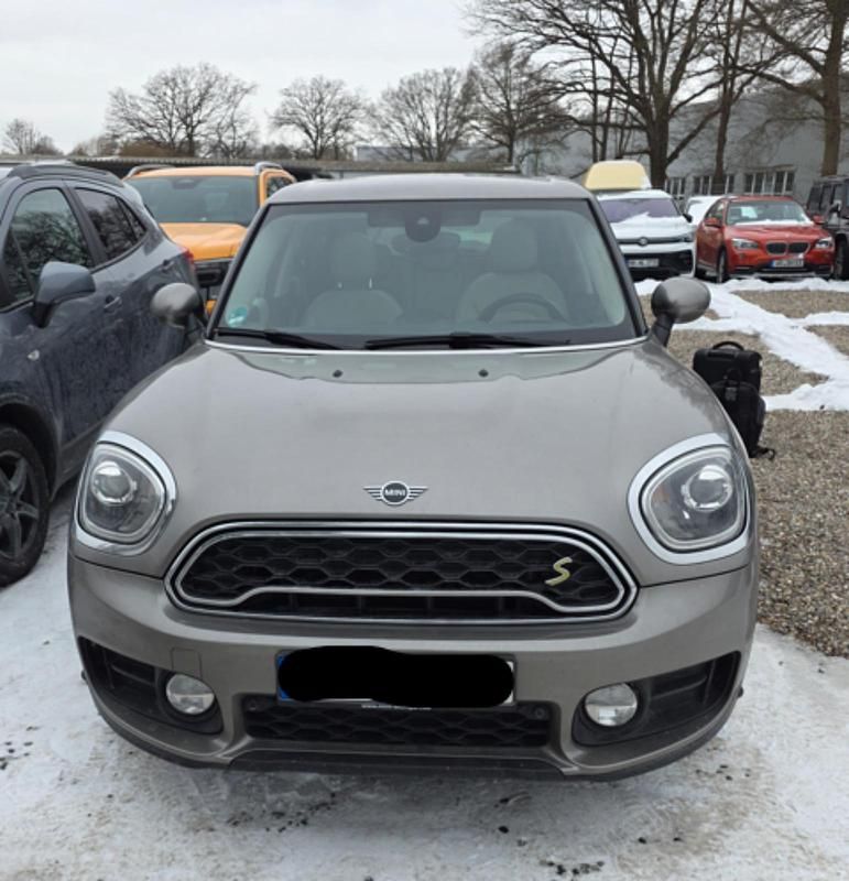 Gebraucht Mini Countryman 225 PS (165 kW) 2018 Grau SUV