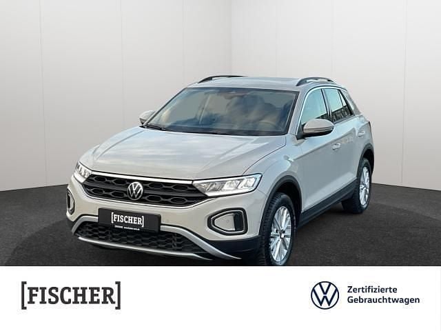 Second-hand VW T-Roc Life 150 CP (110 kW) 2024 SUV
