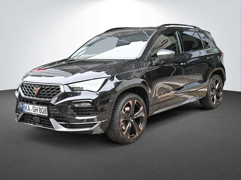 Schwarz Gebraucht 2023 Cupra Ateca SUV | 32.790 € (Guter Preis) - Bild 1/4