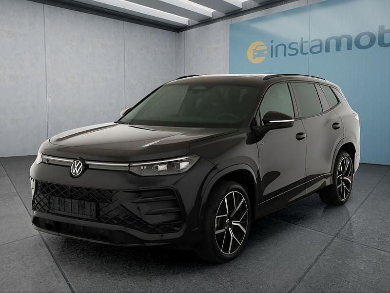 Blau Neu 2025 VW Tayron SUV | 56.349 € (Guter Preis) - Bild 1/4
