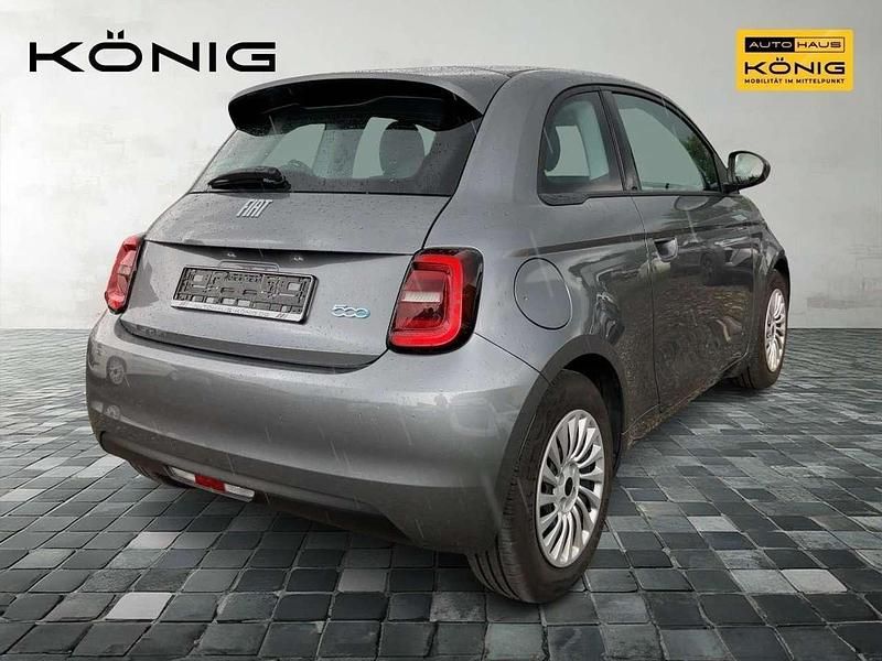 Gebraucht Fiat 500e 86 kW (118 PS) 2023 Grau Kleinwagen