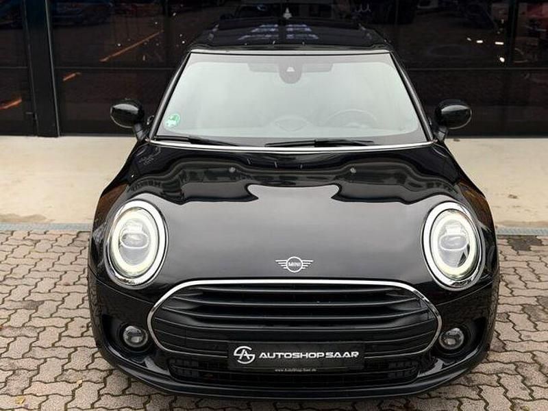 Gebraucht Mini Cooper Clubman 136 PS (100 kW) 2019 Schwarz Kombi