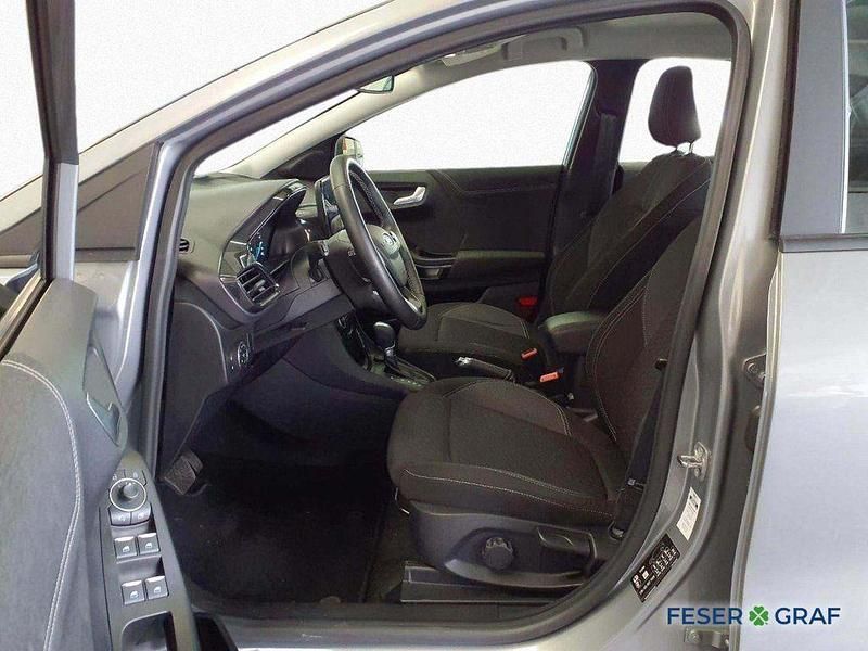 Gebraucht Ford Puma Titanium 125 PS (91 kW) 2023 Silber SUV