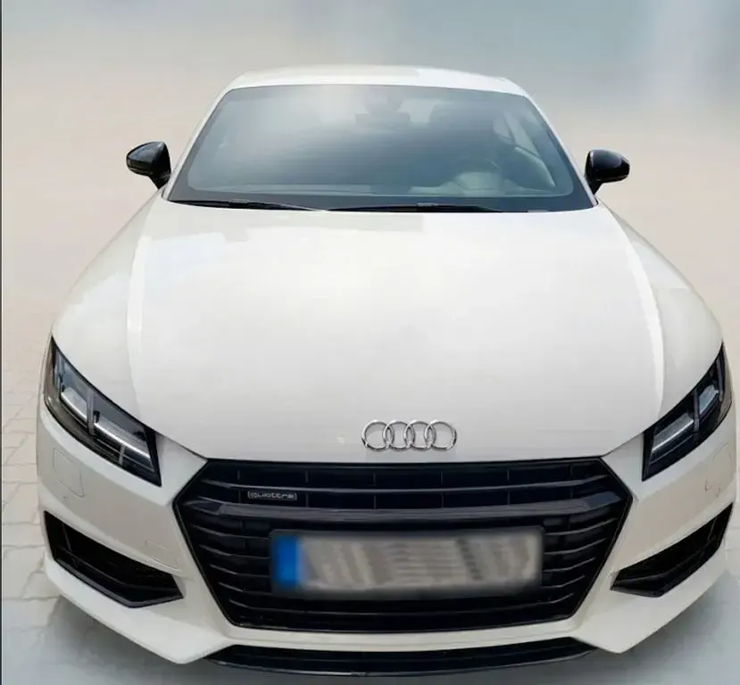 Gebraucht Audi TT Sport 230 PS (169 kW) 2018 Weiß Coupé