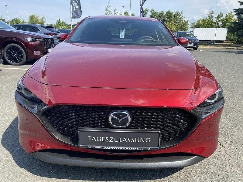 Gebraucht Mazda 3 Exclusive-Line 186 PS (136 kW) 2024 Kleinwagen
