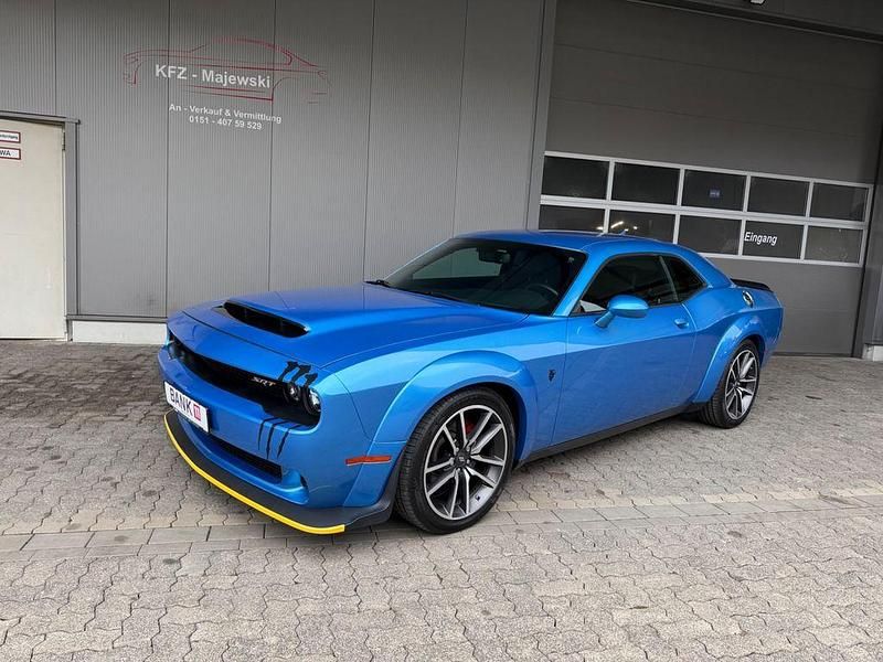 Gebraucht Dodge Challenger 377 PS (277 kW) 2024 Blau