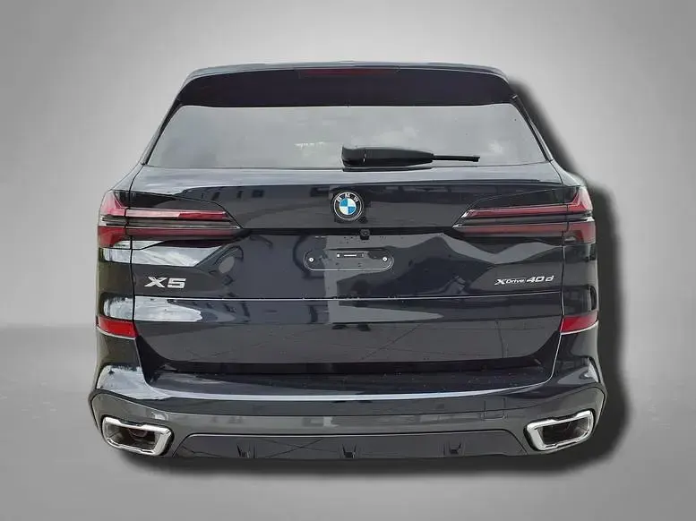 Gebraucht BMW X5 M Sport 352 PS (258 kW) 2026 M carbonschwarz metallic SUV